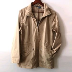 IZOD Women's Spring Jacket Lined, Medium, Like-New